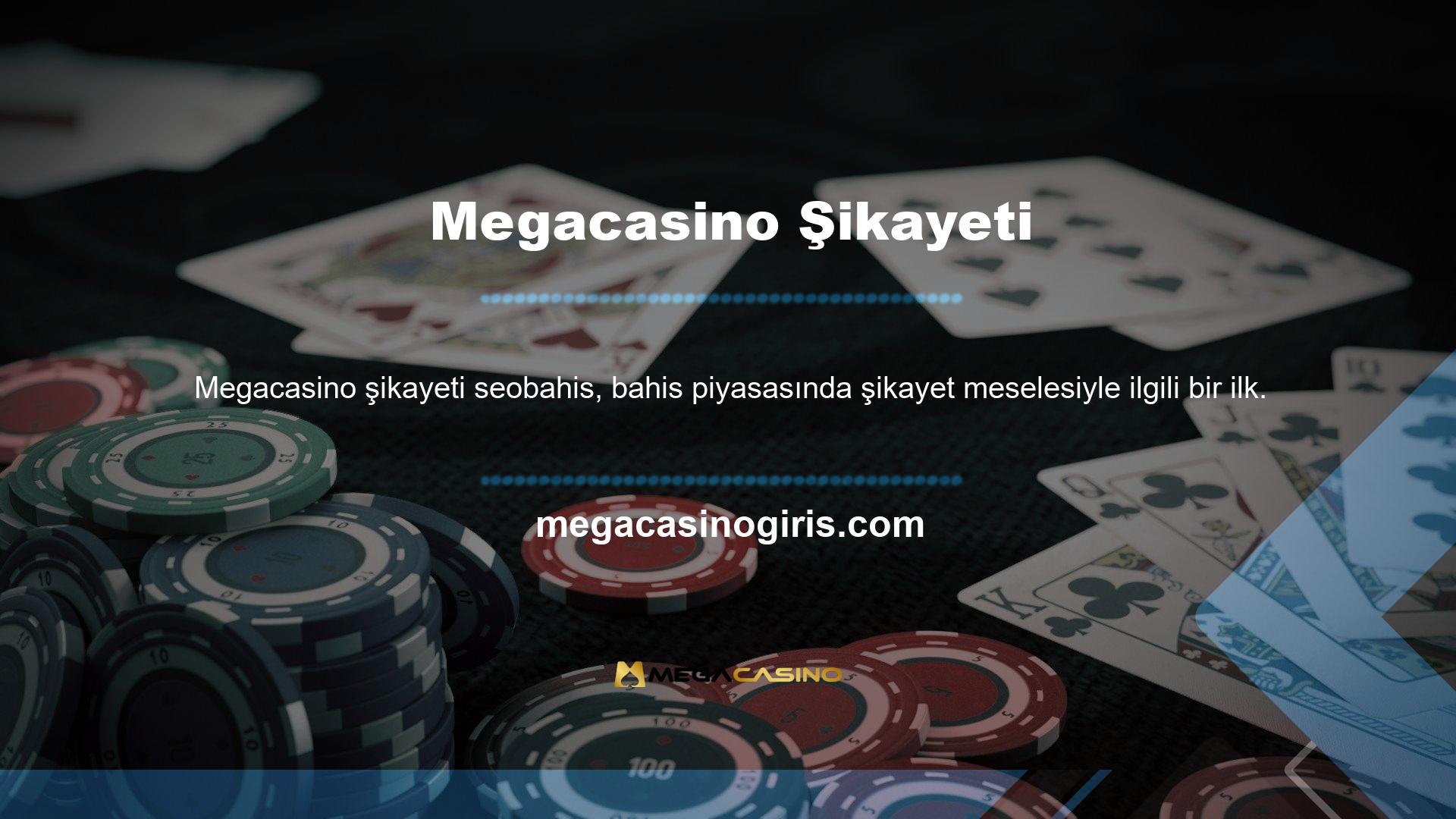 Megacasino genellikle mutlu ve hayatlarından memnunlar
